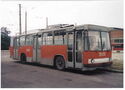 Trolleybus Kyiv-11u