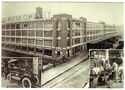1913. Ford Motor Company. Automotive assembly line