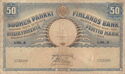 50 Markkaa