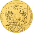 8,000 Dollars (Czech Lion)