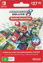 Mariokart Deluxe Booster Course Pass