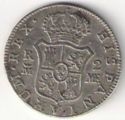 2 Reales (Madrid Crowned M - MF,FA,AI,IG)