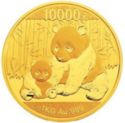 10,000 Yuan (Panda)