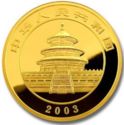 10,000 Yuan (Panda)