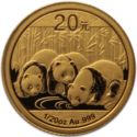 20 Yuan (Panda)