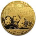 10,000 Yuan (Panda)