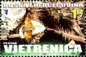 Cave Vjetrenica, world heritage site