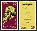 Karl Marx 150th birth anniversary