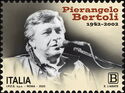 Pierangelo Bertoli, Singer