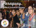 Centenary of Scouting in Paraguay