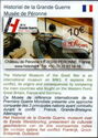 Historial de la Grande Guerre - Musée de Péronne