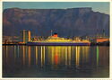 Mailship and Table Mountain