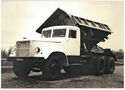 KrAZ-254B truck