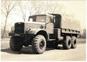 KrAZ-255B truck