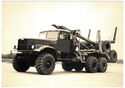 KrAZ-255L truck