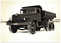KrAZ-256 truck