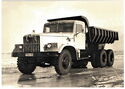 KrAZ-256BS truck