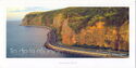 The coastal road between Tt. Denis and La Possession
