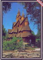 Heddal Stave Church