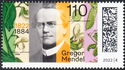 200th Anniversary of the Birth of Gregor Mendel, 1822-1884