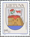 Coat of Arms of Ukmergė