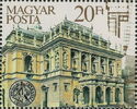 100 years anniversary of Budapest Opera House