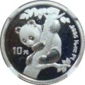 10 Yuan (Panda)
