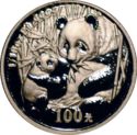 100 Yuan (Panda)