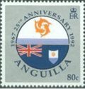 Anguillan Flags