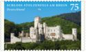 Stolzenfels Palace on the Rhine