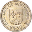 2.50 Escudos
