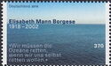 Elisabeth Mann Borgese Birth Centenary