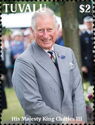 His Majesty King Charles III
