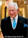 His Majesty King Charles III