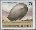 Rigid airship "Graf Zeppelin"