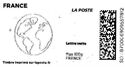 Globe/Earth. Line Drawing. Redesign. without laposte logo