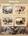 Fauna WWF rhinoceros