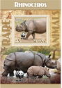 Fauna WWF rhinoceros