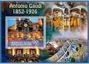 Architecture Antonio Gaudí