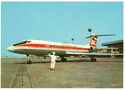 Czechoslovak Airlines. TU-134A