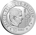 10 Euro (Tomb of the Unknown Soldier 100 years)