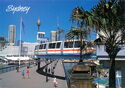 Sydney. Sydney Monorail