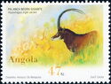Giant Sable Antelope (Hippotragus niger variani)