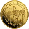 10 Dollars (Flamingo - M10)
