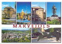 Various aspects of Marvejols, Royal City since 1307