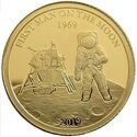 1 Dollar (Moon Landing 50th Anniversary)