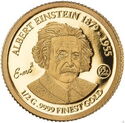 10 Dollars (Albert Einsteint 65th Death Anniversary)