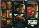Veteran cars on our journeys. 3-d release