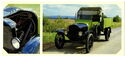 Ford typ T truck, 1924