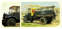 Praga typ l tank truck, 1924
